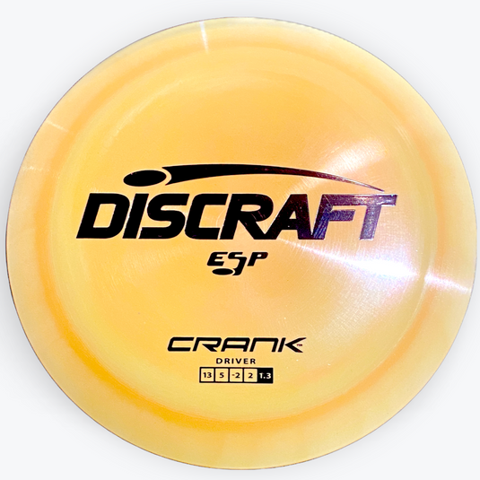 Manivelle - ESP - 13/5/-2/2