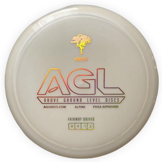 Criquet - Alpin - 9/4/-1/3