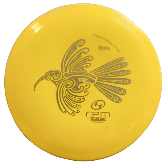 Huia - Atomique - 7/5/0/2