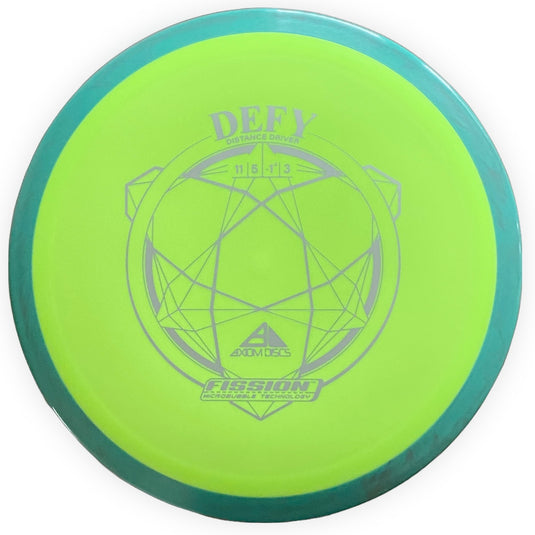 Défi - Fission - 11/5/-1/3