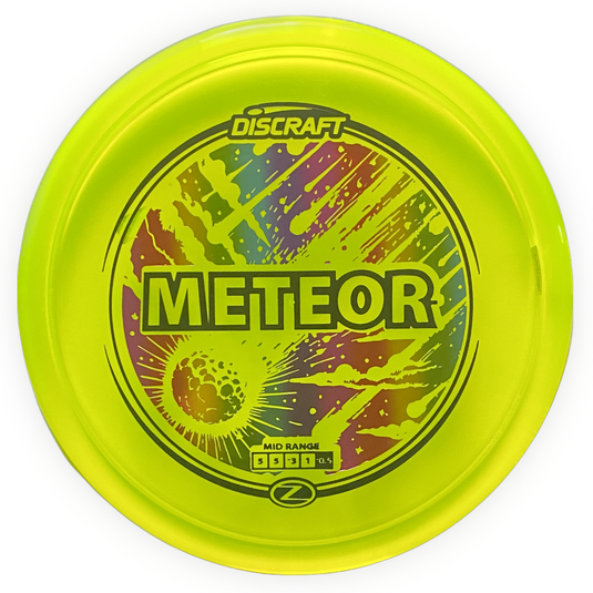 Meteor - Z Line - 5/5/-3/1
