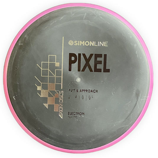 Pixel ZZ - Électron - 2/4/0/0,5