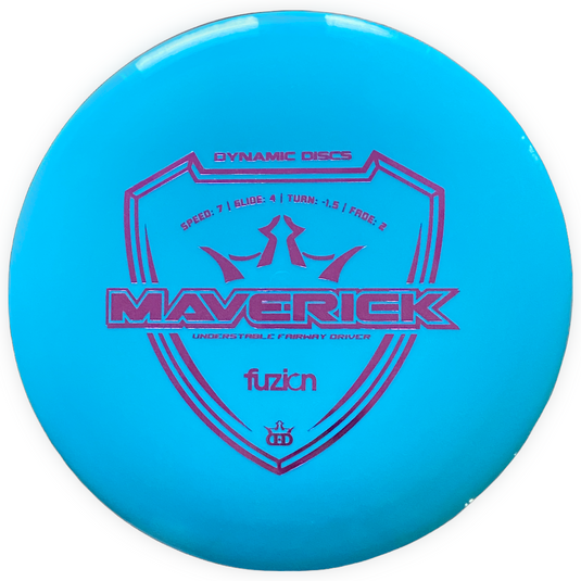 Maverick - Fuzion - 7/4/-1.5/2