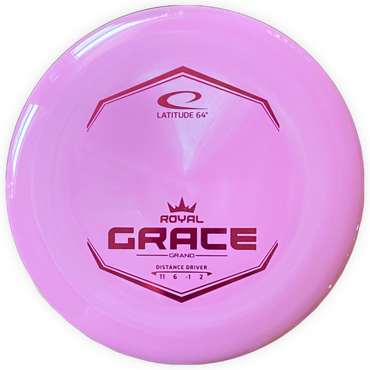 Grace - Royal Grand - 11/6/-1/2
