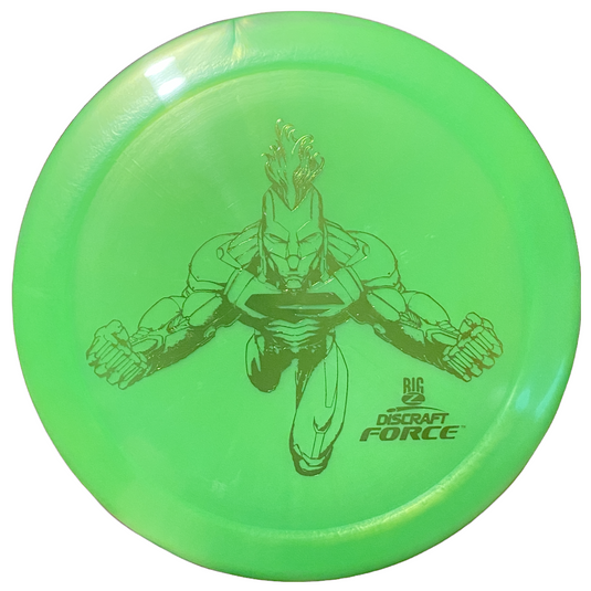 Forcer - BigZ - 12/5/0/3