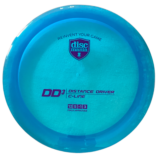 DD3 - Ligne C - 12/5/-1/3