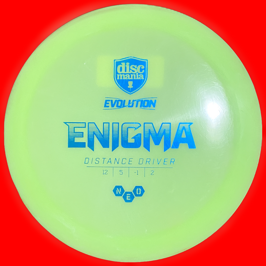 Enigma - Néo - 12/5/-1/2