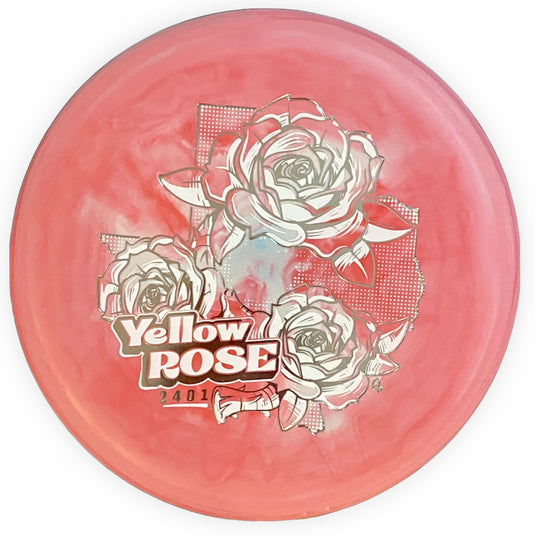 Rose Jaune - D2 - 2/4/0/1