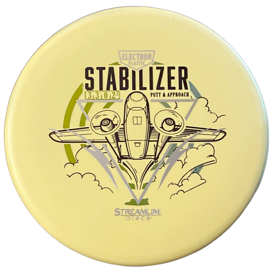 Stabilisateur - Électron - 3/3/0/2,5