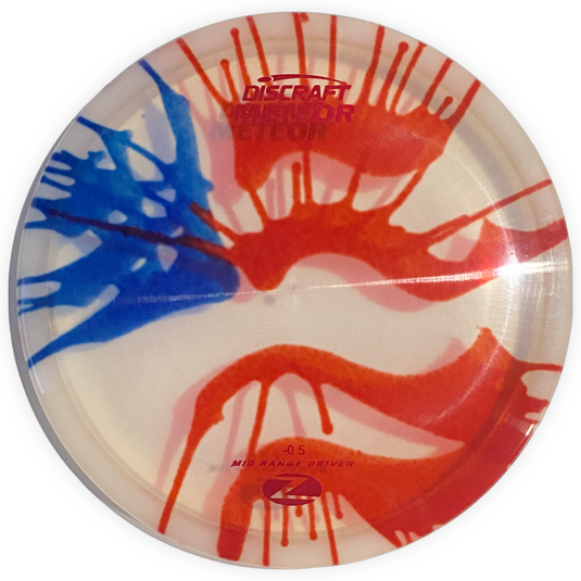 Meteor - Z Line Fly Dye - 5/5/-3/1