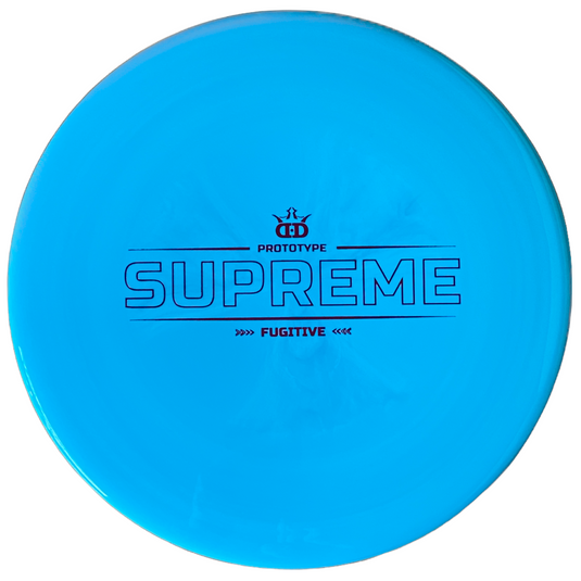 Fugitif - Suprême - Prototype - 5/5/0.5/1