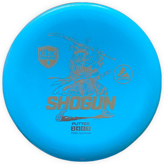 Shogun - Active - 2/3/0/2