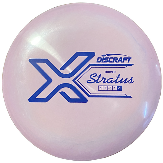 Stratus - X Line - 5/5/-3/1