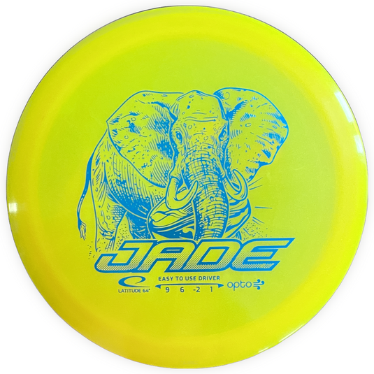 Jade - Opto Air - 9/6/-2/1