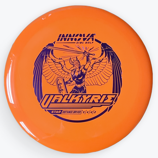 Valkyrie - Étoile - 9/4/-2/2