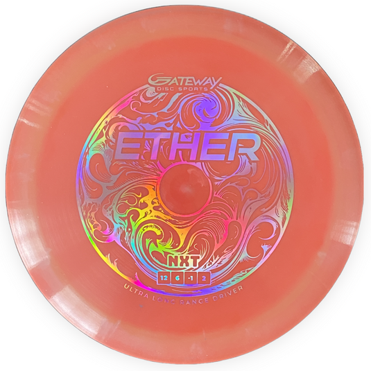 Éther - NXT - 12/6/-1/2