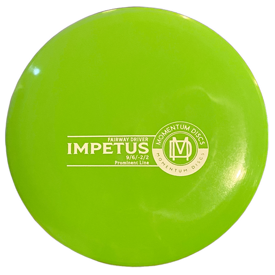 Impulsion - Proéminent - 9/6/-2/2