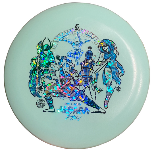 Alpaga - P-Blend Glow - Eric Oakley - 3/3/0/1