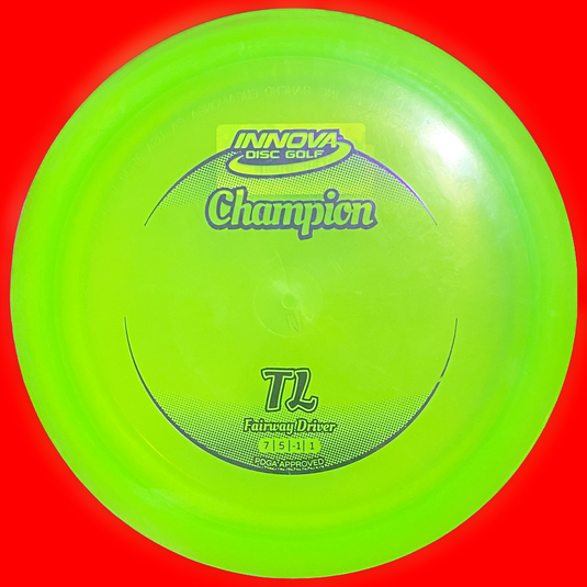 TL - Champion - 7/5/-1/1 (Consignment #547)