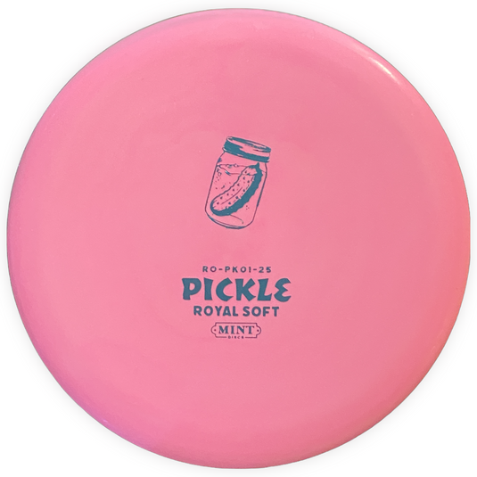 Pickle - Royal Soft - 2/3.5/0/1.5