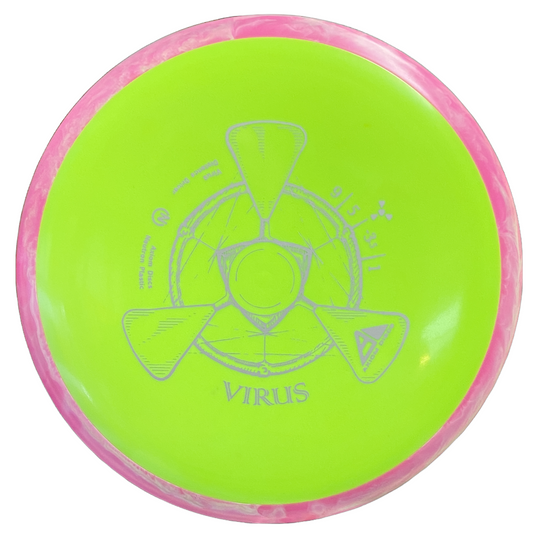 Virus ZZ - Neutron - 9/5/-3,5/1