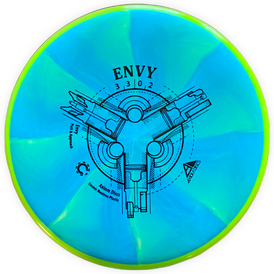 Envy - Cosmic Neutron - 3/3/0/2