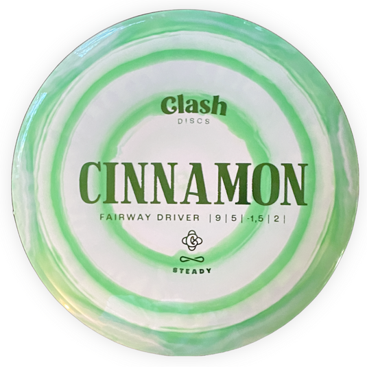 Cinnamon - Steady Ring - 9/5/-1.5/2