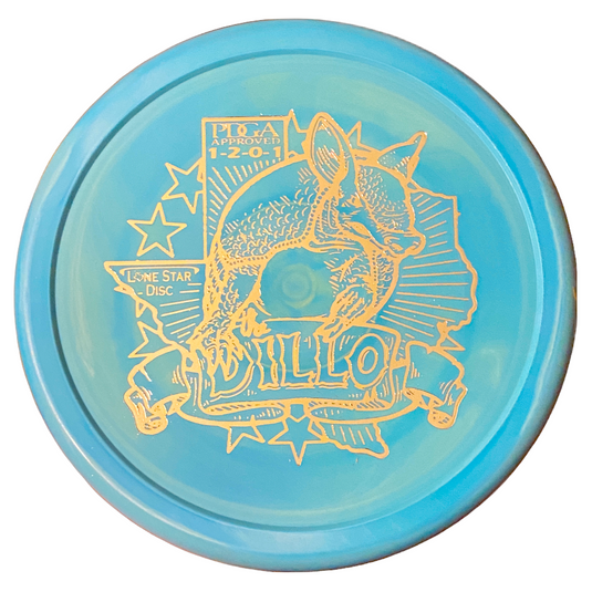 Armadillo - Victor 1 - 1/2/0/1