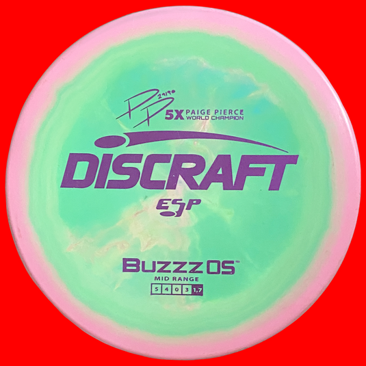 Buzzz OS - ESP - 5/4/0/3 (Consignment #527)