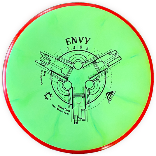 Envy - Cosmic Neutron - 3/3/0/2