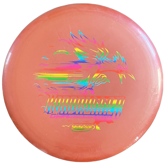 Roadrunner - GStar - 9/5/-4/1