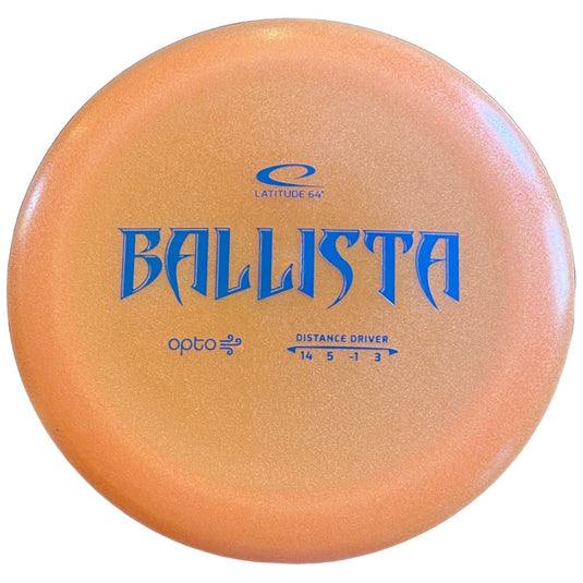 Baliste - Opto Air - 14/5/-1/3