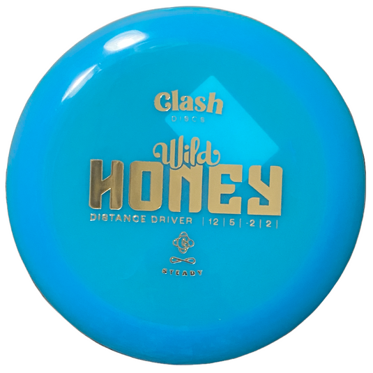 Wild Honey - Steady - 12/5/-2/2