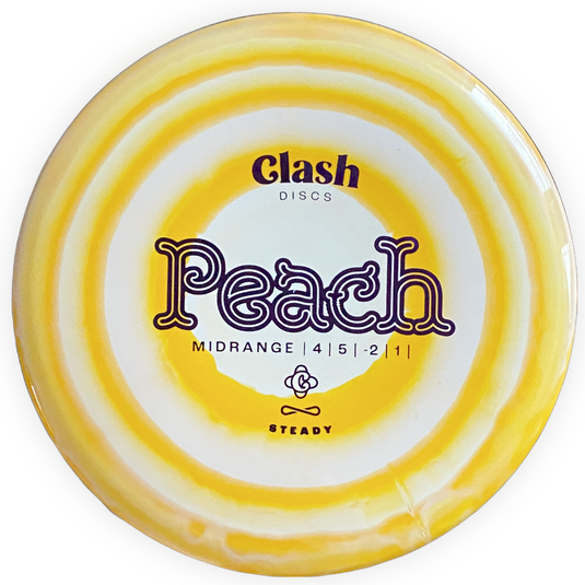 Peach - Steady Ring - 4/5/-2/1