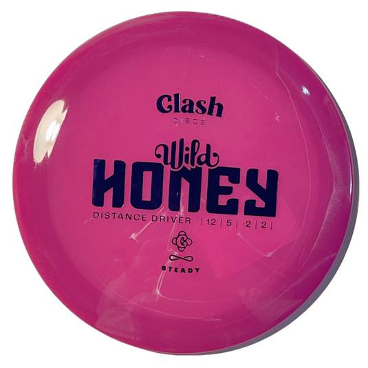 Wild Honey - Steady - 12/5/-2/2