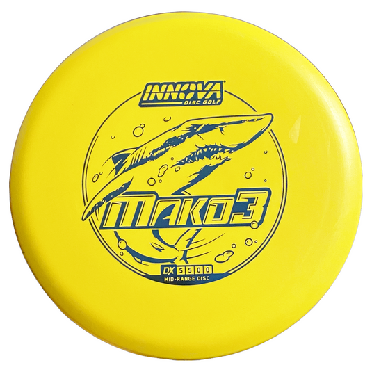Mako3 - DX - 5/5/0/0