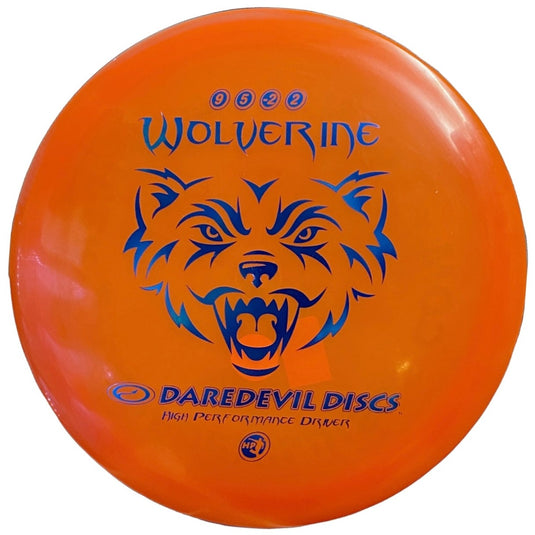Wolverine - Haute performance - 9/5/-2/2