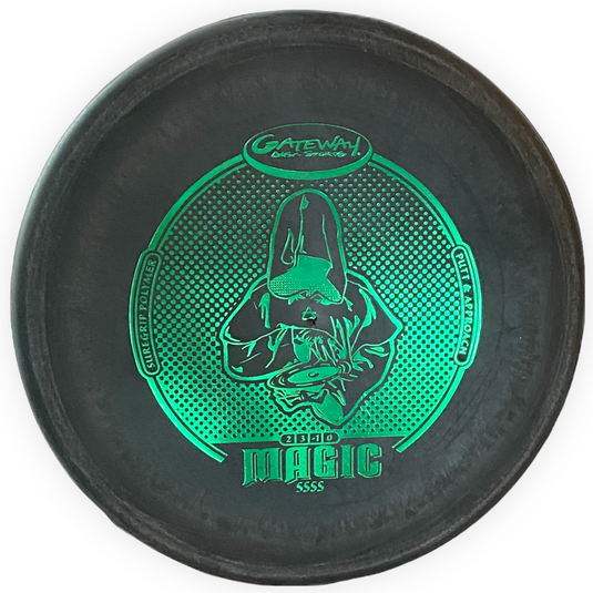 Magic - SSSS - 2/3/-1/0