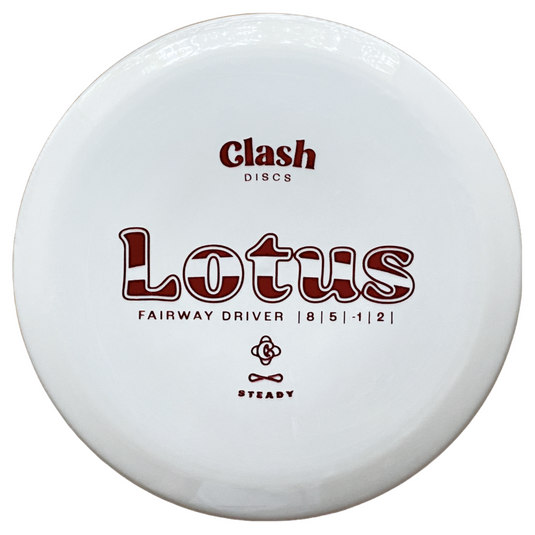 Lotus - Steady - 8/5/-1/2