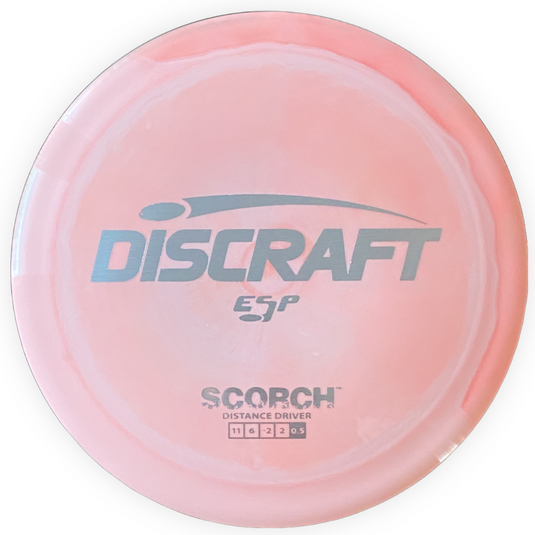 Scorch - ESP - 11/6/-2/2
