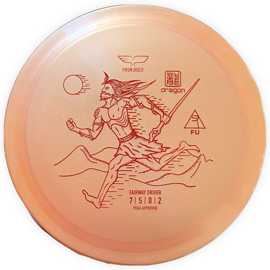 FU - Dragon Line - 7/5/0/2