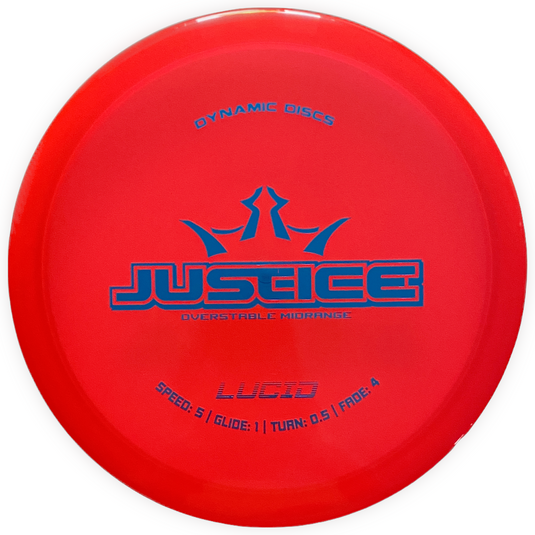 Justice - Lucide - 5/1/0.5/4