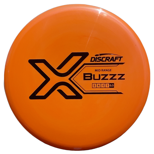 Buzzz - X Line - 5/4/-1/1
