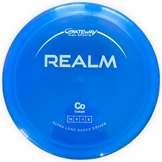 Realm - Cobalt - 12/5/-1/3