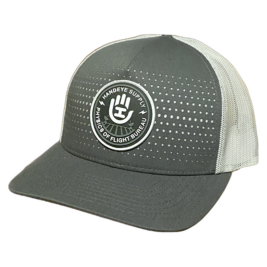 Casquette de camionneur d'agent de terrain HSCo