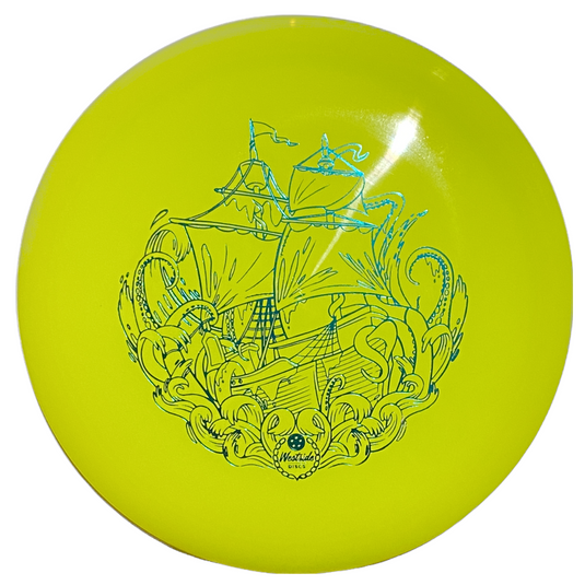 Navire de guerre - Vaisseau enchanté VIP LE - 5/6/0/1