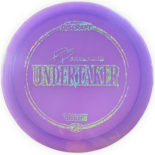 Undertaker - Z Line - 9/5/-1/2