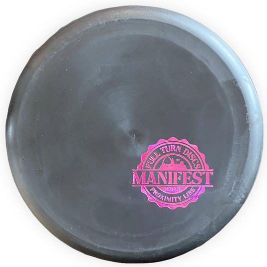 Manifest - Ground - 3/3/0/3
