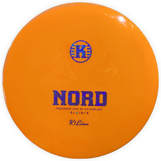 Nord - Ligne K1 - 5/4/0/3