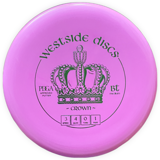 Couronne - BT Moyenne - 3/4/0/1